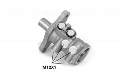 OPEN PARTS fbm120800 -  Главный тормозной цилиндр